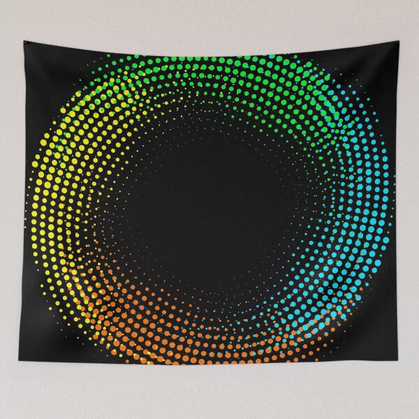 Item preview, Halftone Swash #3 v.2 designed and sold by x1brett.