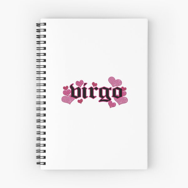 Item preview, virgo goth pink designed and sold by sarachi.