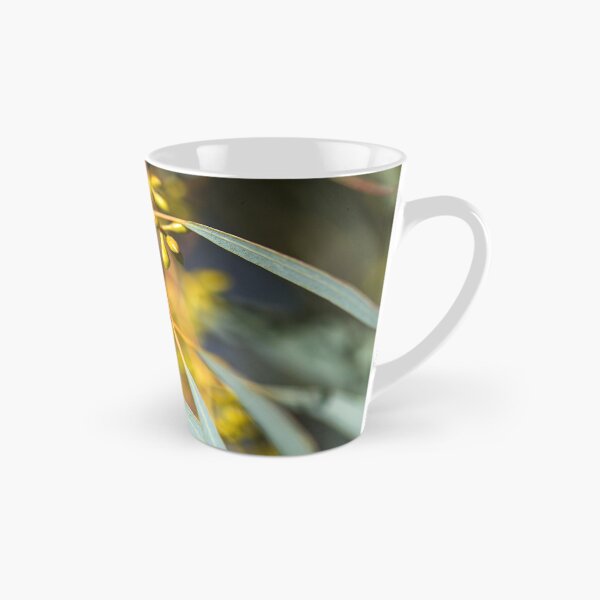 Item preview, Eucalyptus Small Yellow Buds designed and sold by Joy Watson - Natural Light Photography .