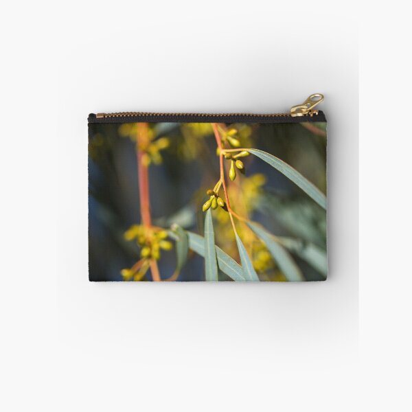 Item preview, Eucalyptus Small Yellow Buds designed and sold by Joy Watson - Natural Light Photography .