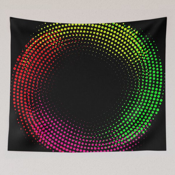 Item preview, Halftone Swash #3 v.4 designed and sold by x1brett.