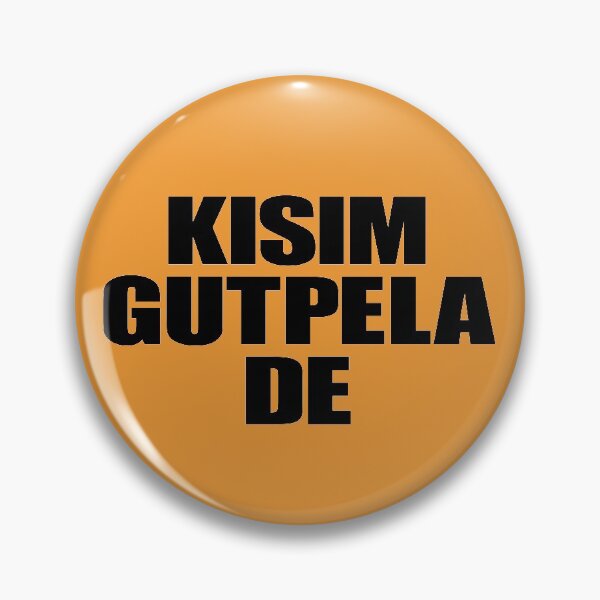 Item preview, Kisim Gutpela De - Papua New Guinea designed and sold by PNG-pikinini.