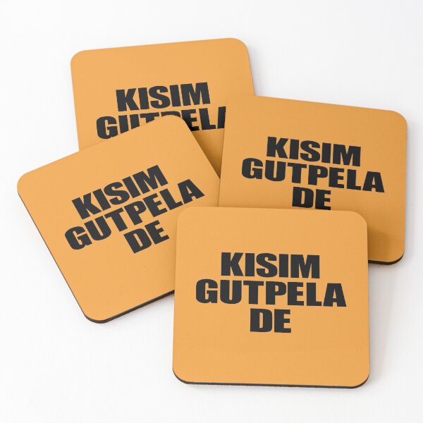 Item preview, Kisim Gutpela De - Papua New Guinea designed and sold by PNG-pikinini.