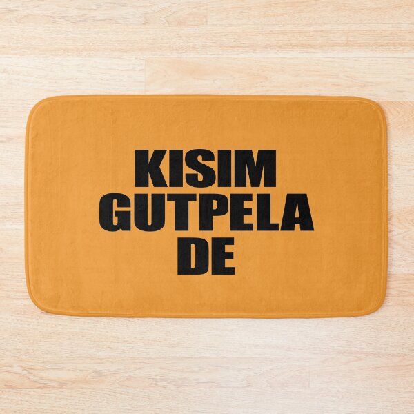 Item preview, Kisim Gutpela De - Papua New Guinea designed and sold by PNG-pikinini.