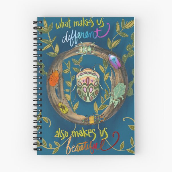 Item preview, What Makes us Different designed and sold by Studio39Designs.