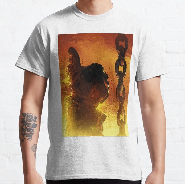 Terminator Thumb Classic T-Shirt