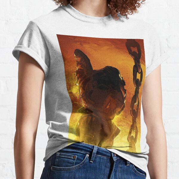 Pouce Terminator T-shirt classique