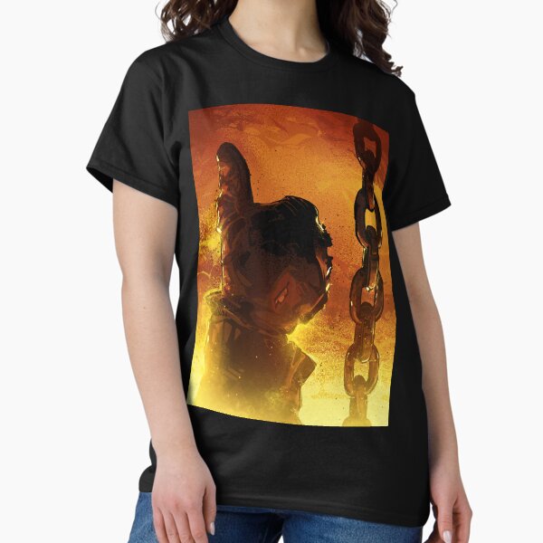 Item preview, Terminator Thumb designed and sold by Nikita Abakumov.