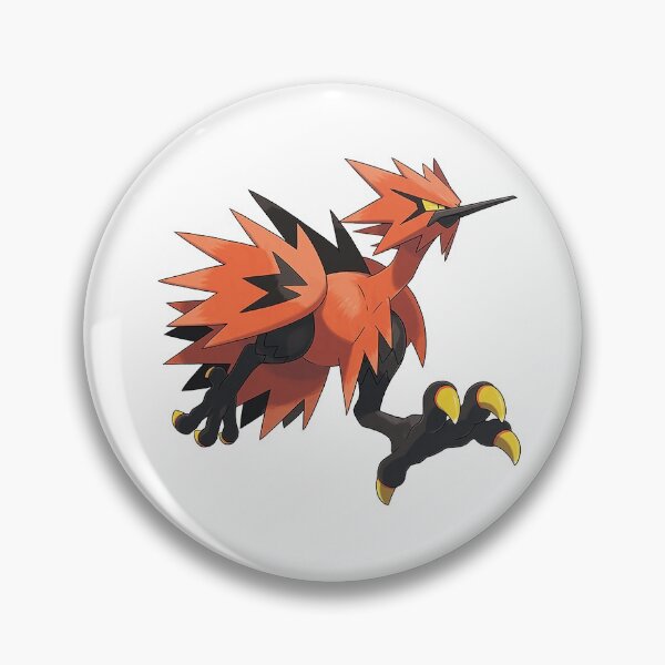 Item preview, Garal Zapdos designed and sold by YUMEMIDO.