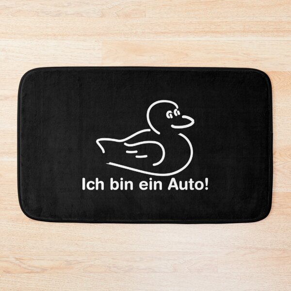 Item preview, Funny 2cv duck I'm a car Döschwo saying designed and sold by 2CV-Oldtimers.