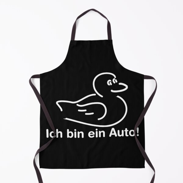 Item preview, Funny 2cv duck I'm a car Döschwo saying designed and sold by 2CV-Oldtimers.