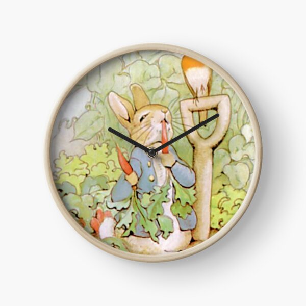 Item preview, Beatrix Potter, Peter Rabbit & carrots designed and sold by QualitySolution.