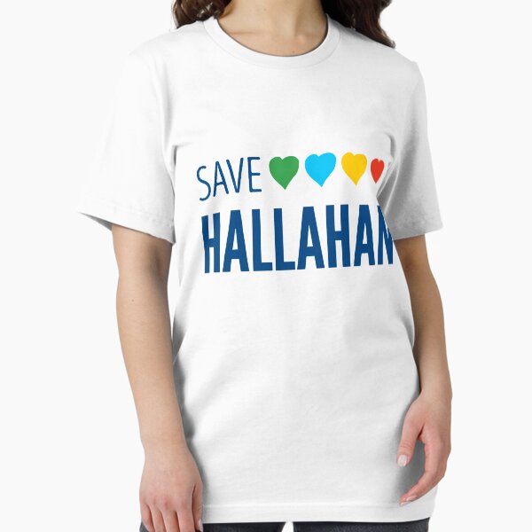 Saving Hallahan High School Save Hallahan Girls Tee Essential T-Shirt