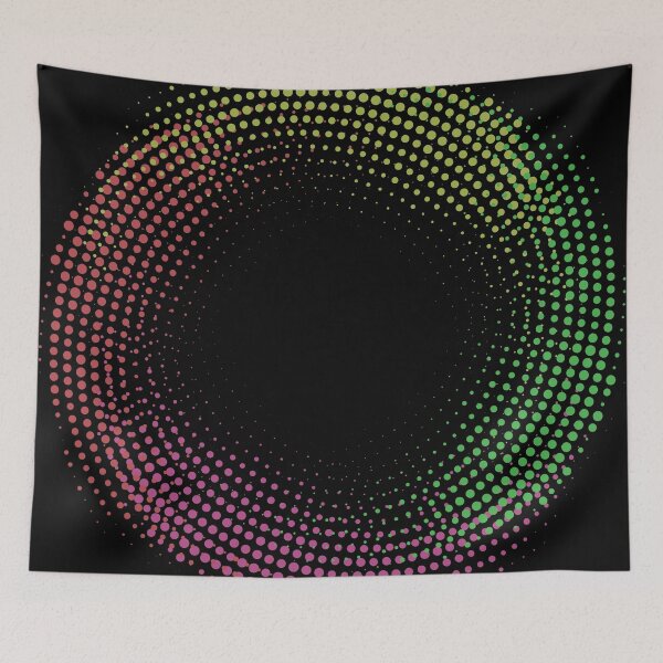 Item preview, Halftone Swash #3 v.5 designed and sold by x1brett.