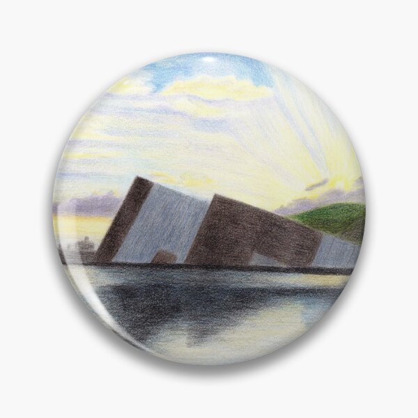 Item preview, Lanyang Museum designed and sold by YuNikDraw.