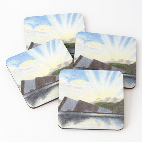 Item preview, Lanyang Museum designed and sold by YuNikDraw.