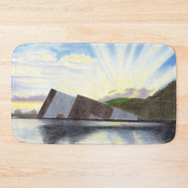Item preview, Lanyang Museum designed and sold by YuNikDraw.
