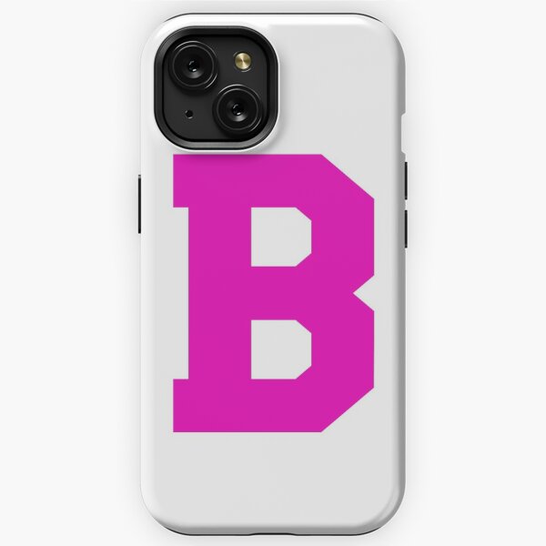 Letter B iPhone Cases for Sale Redbubble