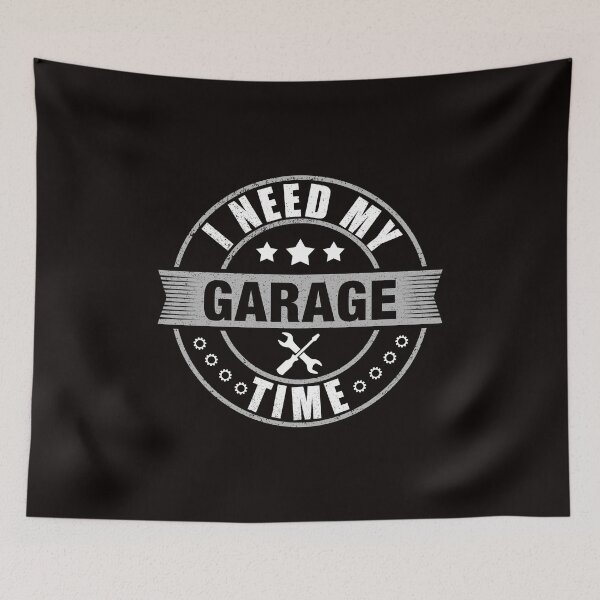 Item preview, i need my garage time designed and sold by Majesticoo.