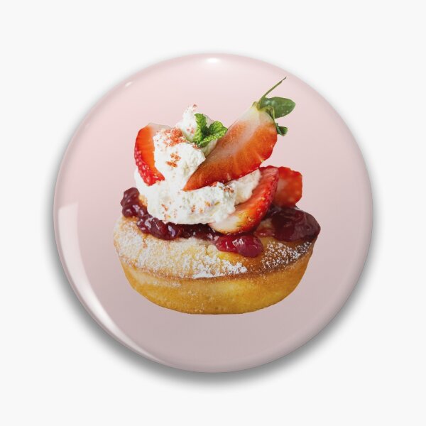 Item preview, Strawberry Cake Design designed and sold by luckyturtles.