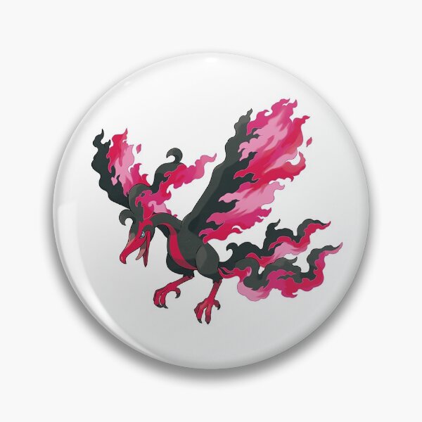 Item preview, Garal Moltres designed and sold by YUMEMIDO.