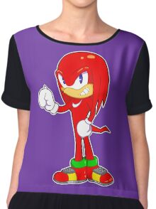 Knuckles the Echidna: T-Shirts | Redbubble