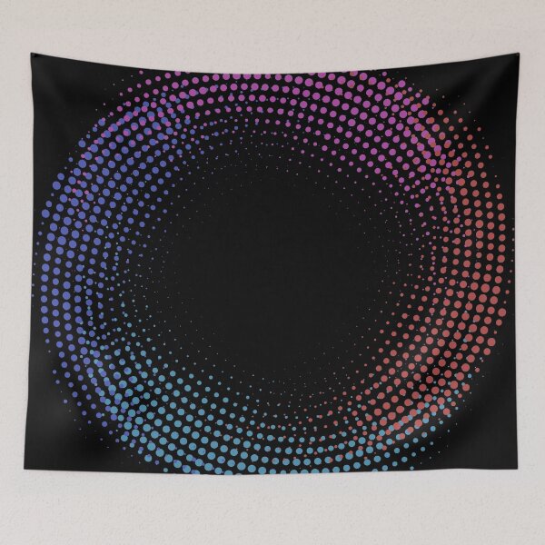 Item preview, Halftone Swash #3 v.6 designed and sold by x1brett.