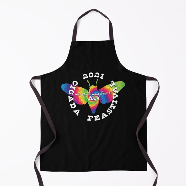 Item preview, Cicada Feastival 2021 | eat up next feast 2038 | Festival | Brood designed and sold by PotentQuotable.