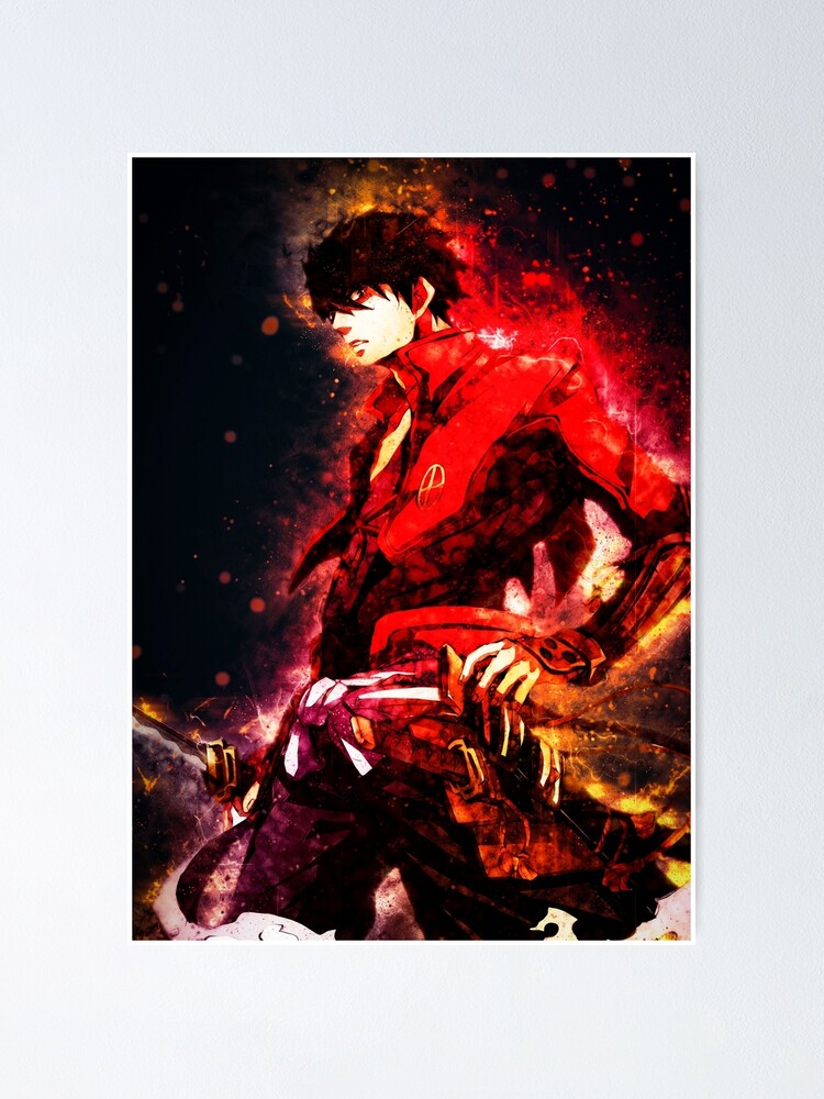 Hijikata Toshizo Drifters Anime Girl Fanart Poster for Sale by Spacefoxart