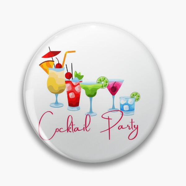 Item preview, Cocktail Party designed and sold by Red-ElYoubi.