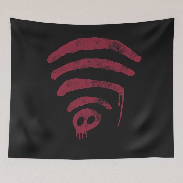 Item preview, Judgement Day (Dark Red) designed and sold by Chrisjamesevans.