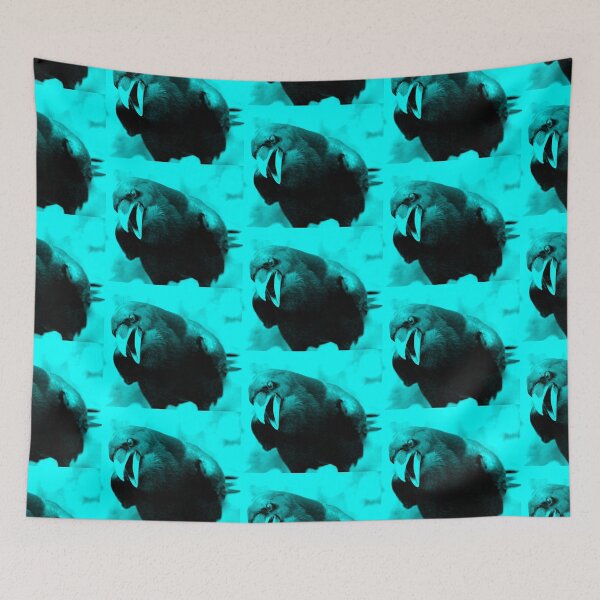 Item preview, Blue Nightmare designed and sold by Fearless-Fox.
