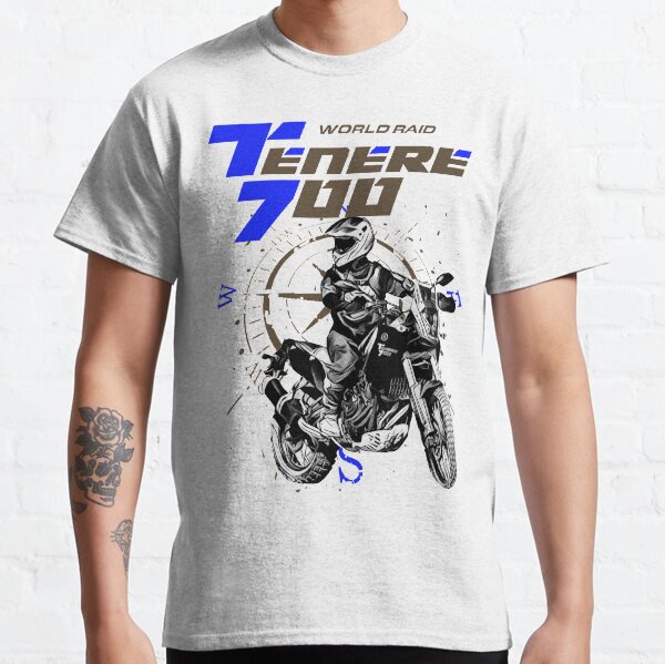 Yamaha Ténéré 700 T7 Classic T-Shirt