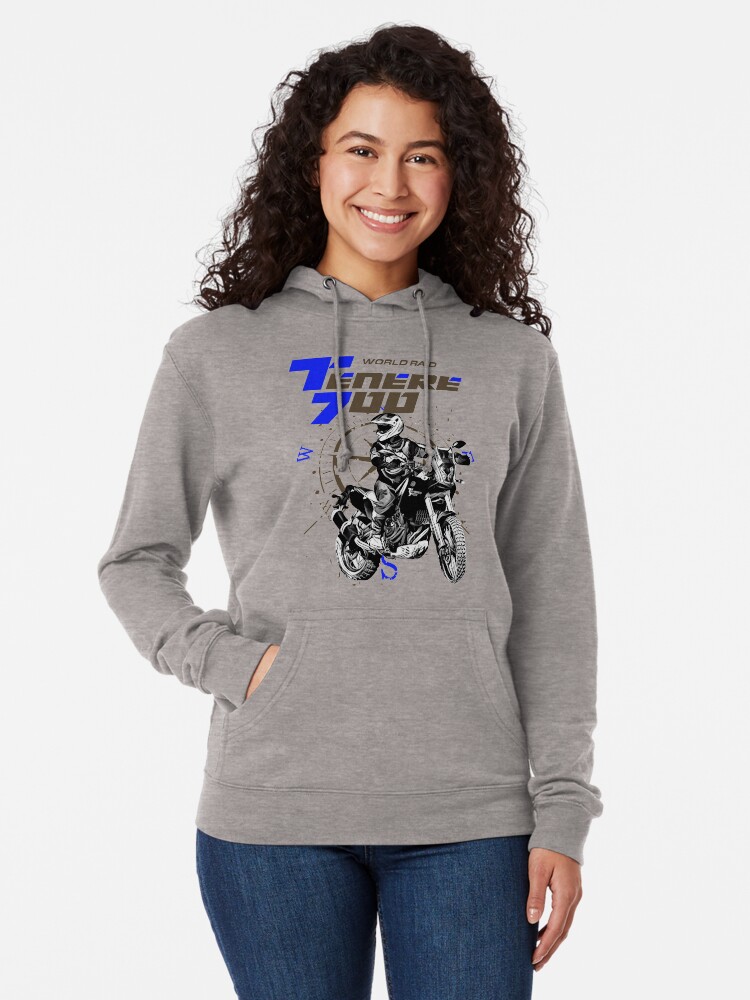 Women's hot sale yamaha sweatshirt