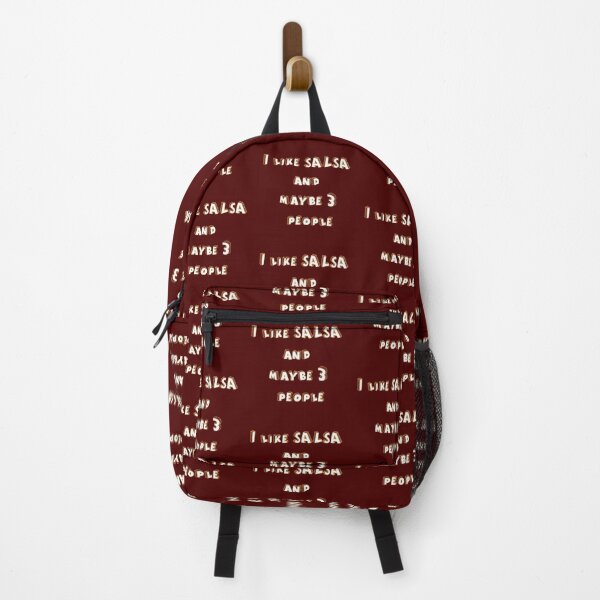 Item preview, I like salsa and maybe 3 people designed and sold by La Loca.