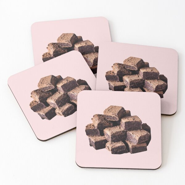 Item preview, Chocolate Brownies Design designed and sold by luckyturtles.