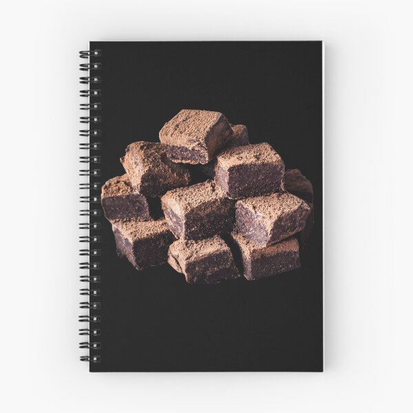 Item preview, Chocolate Brownies Design designed and sold by luckyturtles.