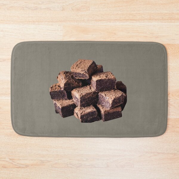 Item preview, Chocolate Brownies Design designed and sold by luckyturtles.