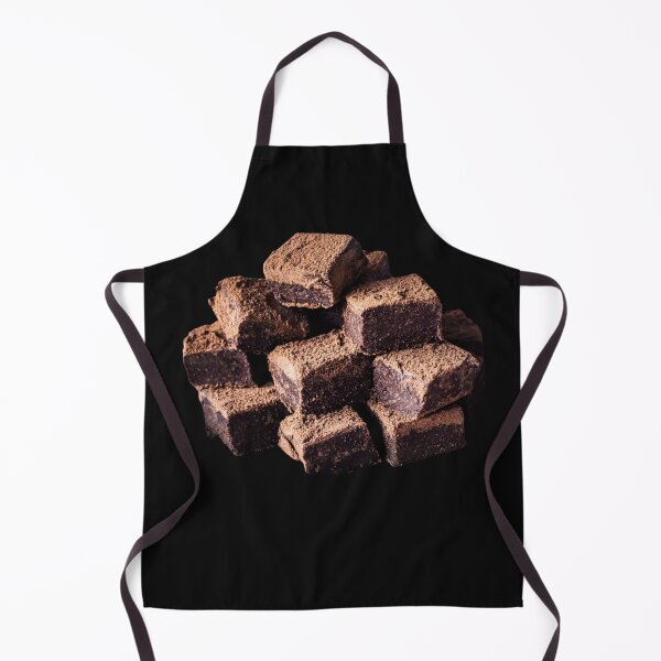 Item preview, Chocolate Brownies Design designed and sold by luckyturtles.