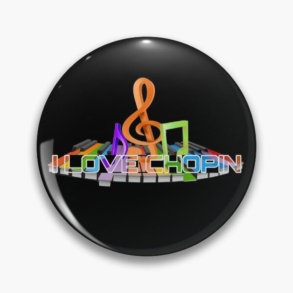 Item preview, chopin, i love chopin, frederic chopin, polish composer designed and sold by efenem.
