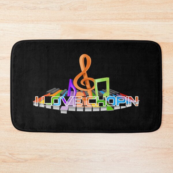 Item preview, chopin, i love chopin, frederic chopin, polish composer designed and sold by efenem.