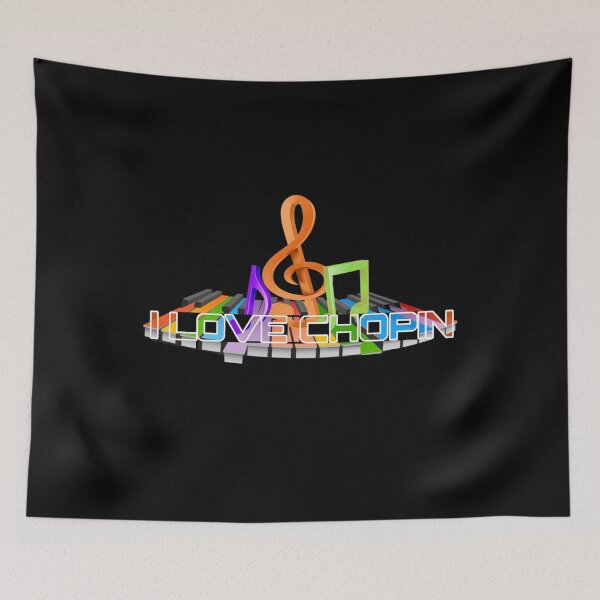 Item preview, chopin, i love chopin, frederic chopin, polish composer designed and sold by efenem.
