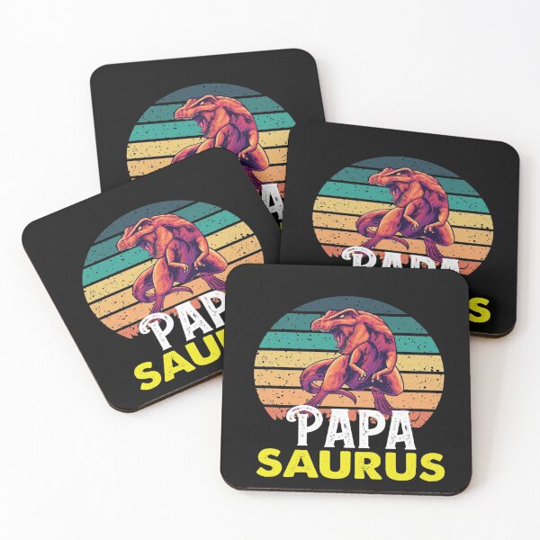 Item preview, Papasaurus Fathers Day designed and sold by Olympique1359.