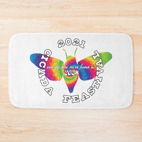 Item preview, Cicada Feastival 2021 | eat up next feast 2038 | Festival | Brood designed and sold by PotentQuotable.
