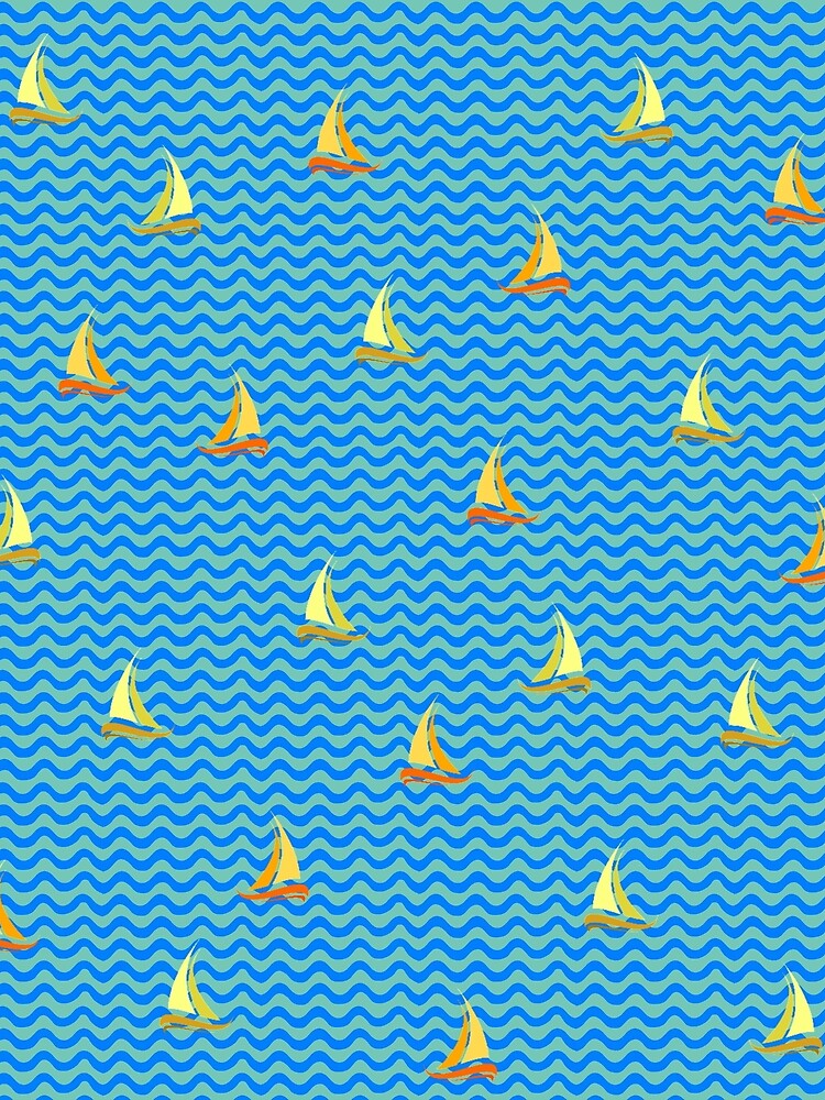 Fishing Boats by vkdezine