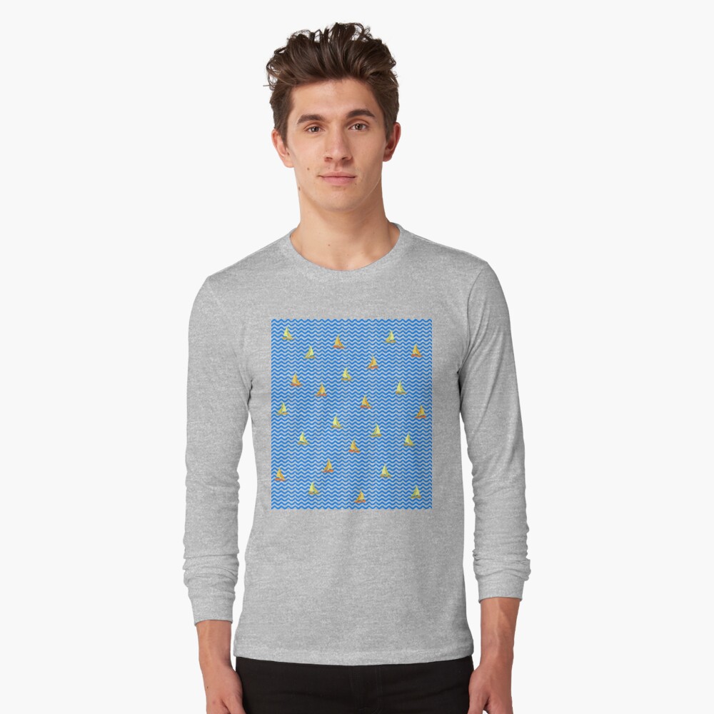 Item preview, Long Sleeve T-Shirt designed and sold by vkdezine.