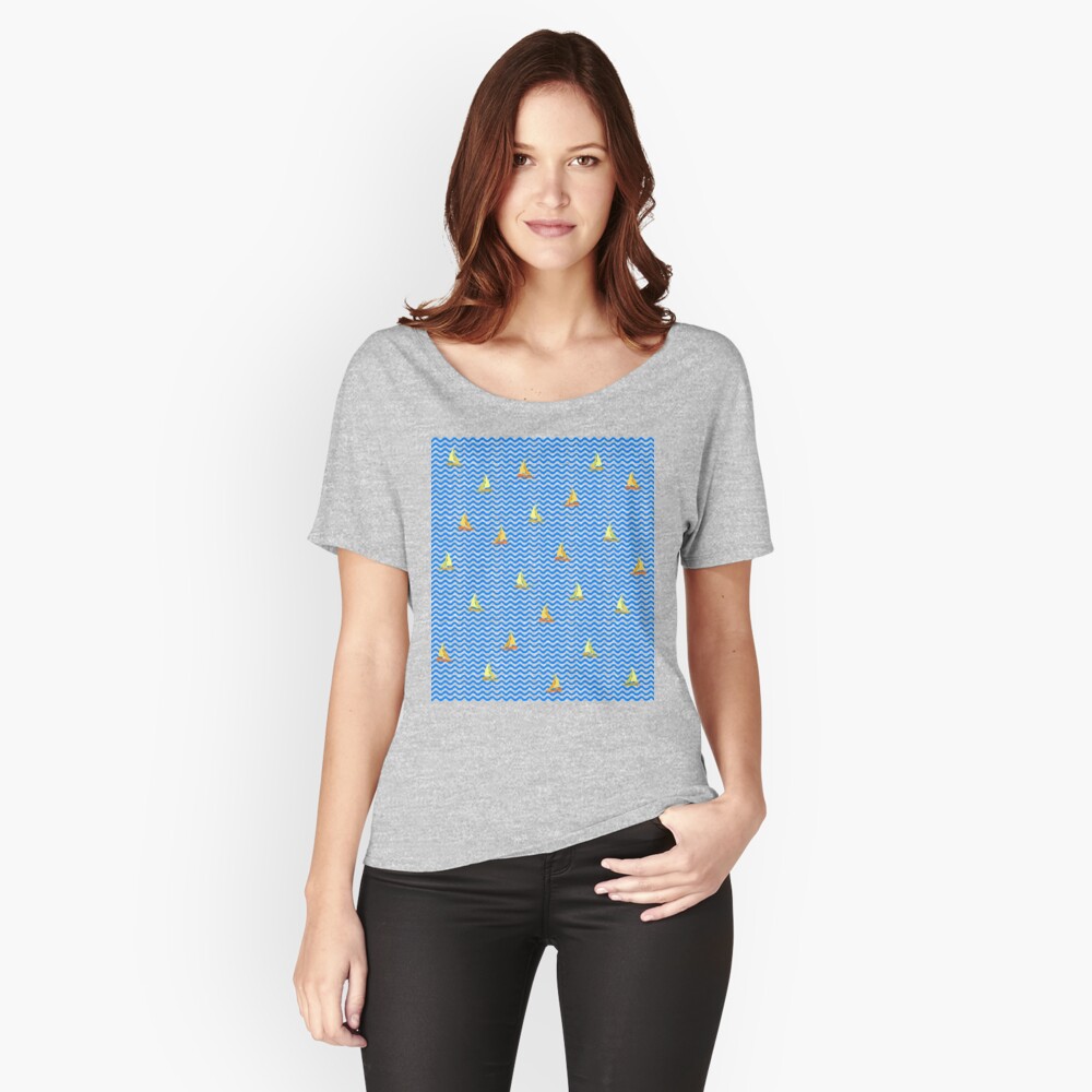 Item preview, Relaxed Fit T-Shirt designed and sold by vkdezine.