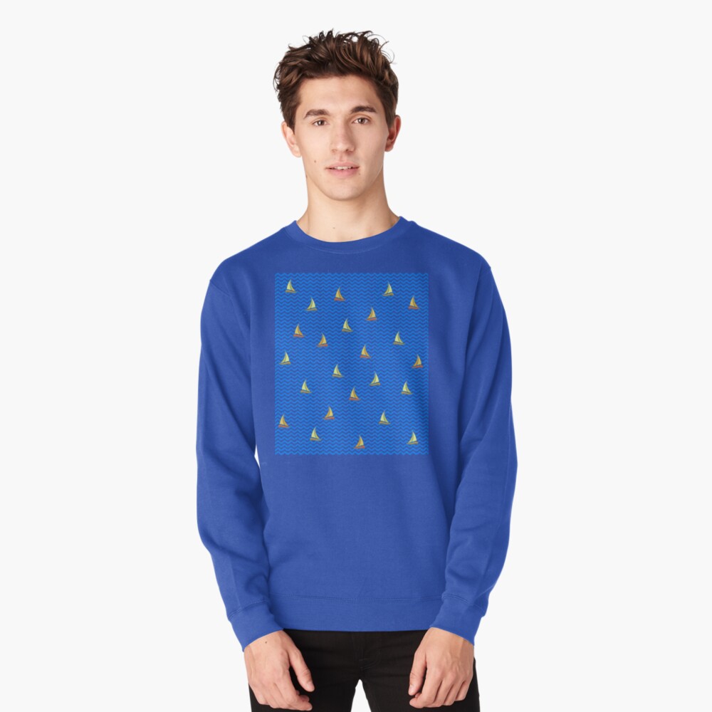Item preview, Pullover Sweatshirt designed and sold by vkdezine.