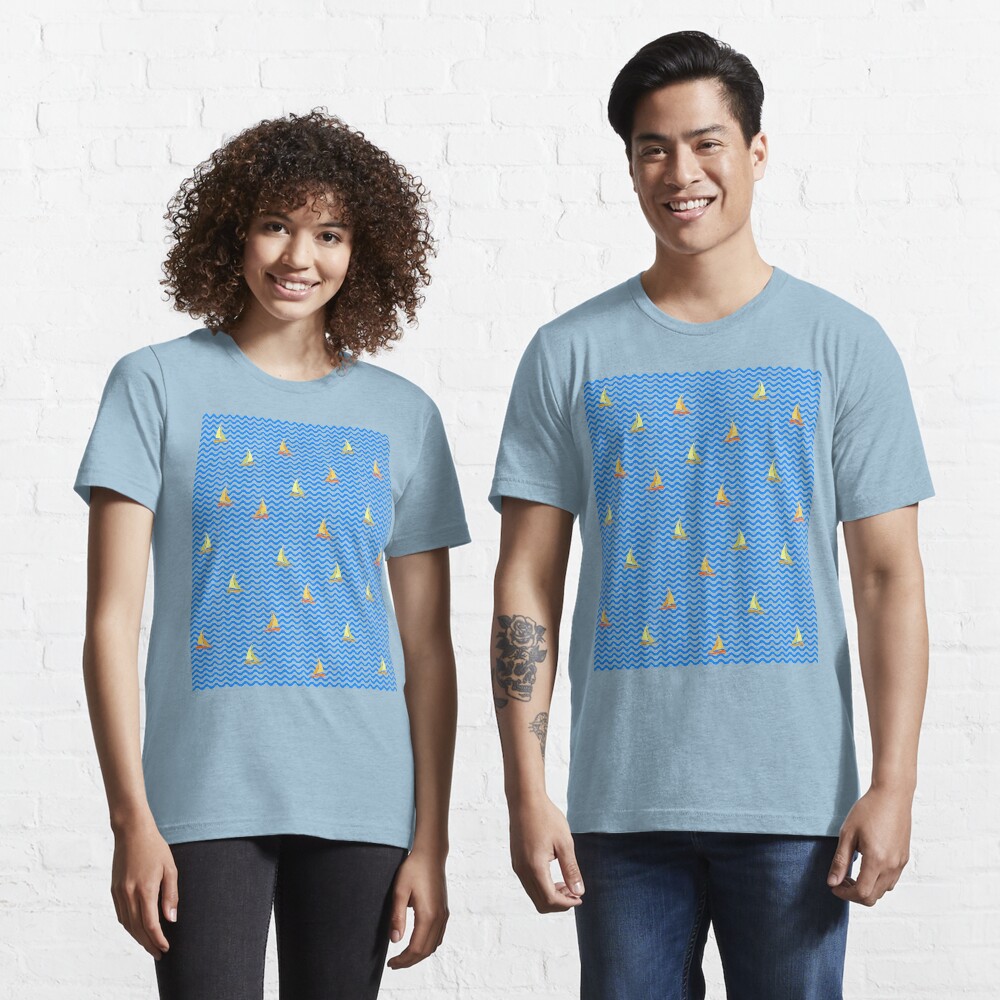 Item preview, Essential T-Shirt designed and sold by vkdezine.