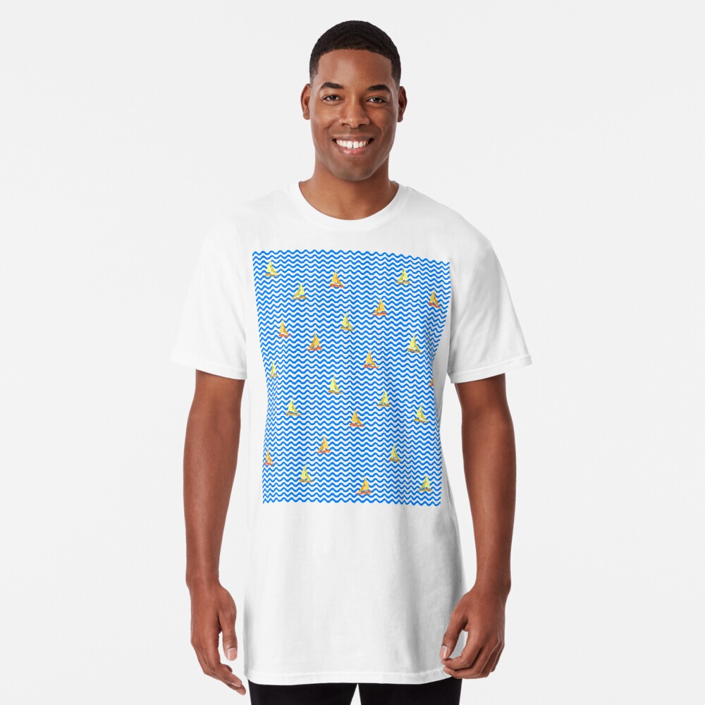 Item preview, Long T-Shirt designed and sold by vkdezine.